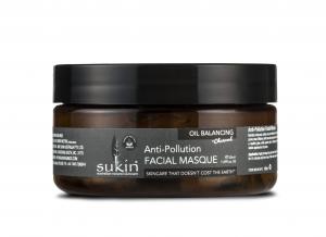 Sukin Oil Balancing Anti Pollution Facial Masque 100ml